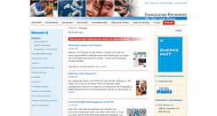 Desktop Screenshot of diakonie-sieg-rhein.de
